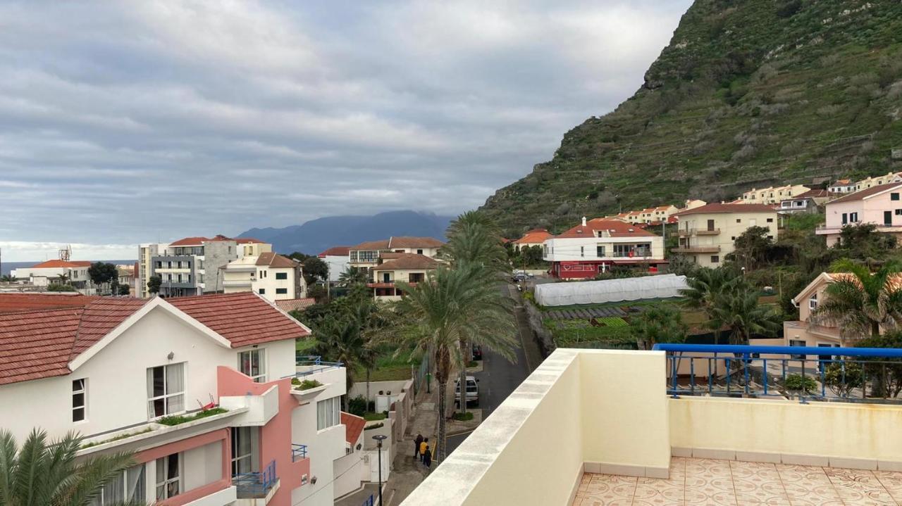 Costa Azul Apartment Porto Moniz Luaran gambar