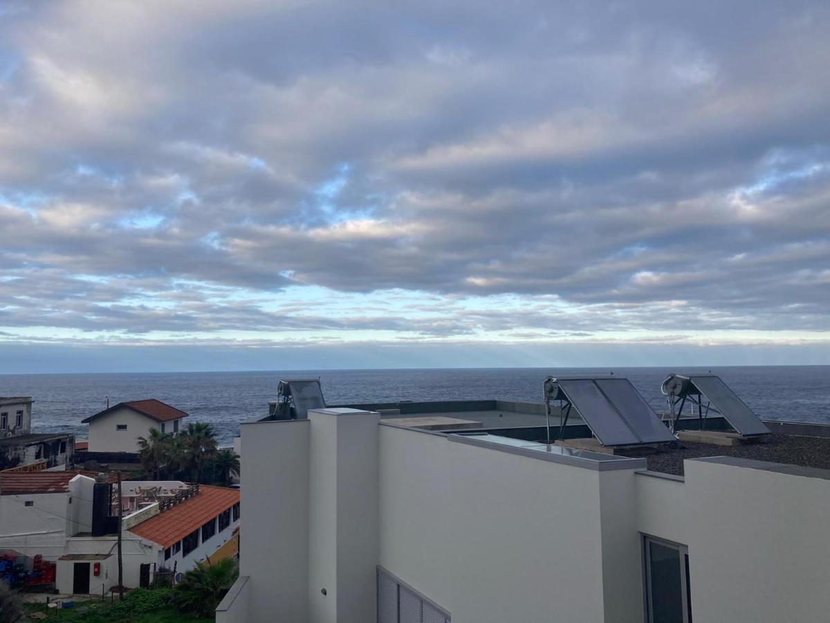 Costa Azul Apartment Porto Moniz Luaran gambar