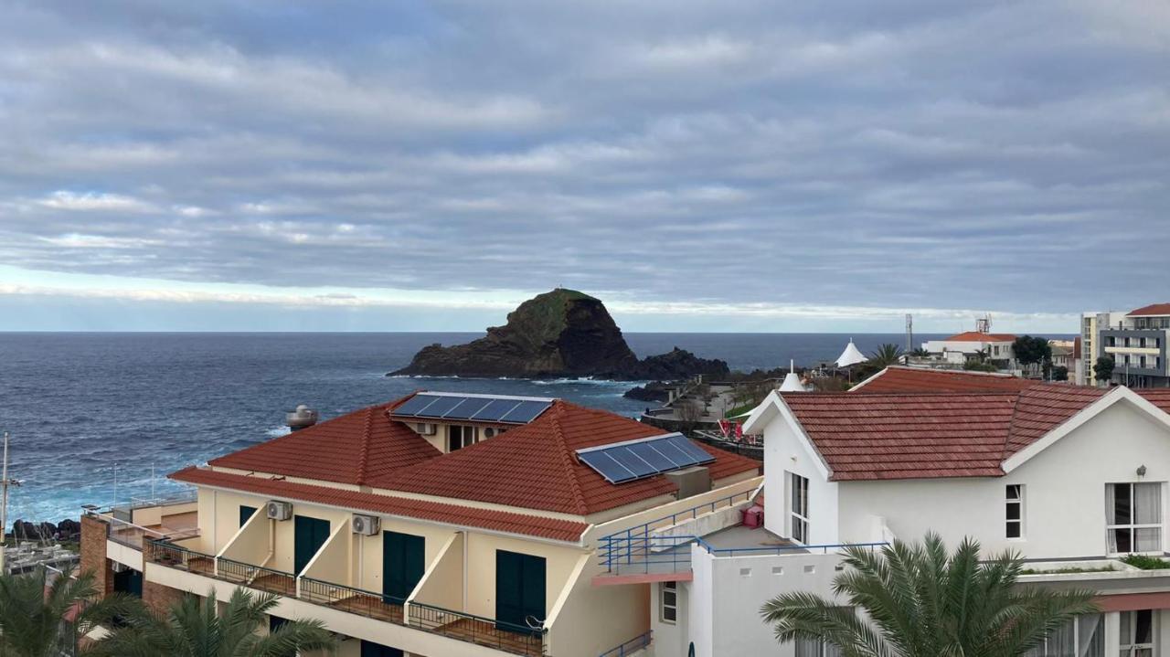 Costa Azul Apartment Porto Moniz Luaran gambar