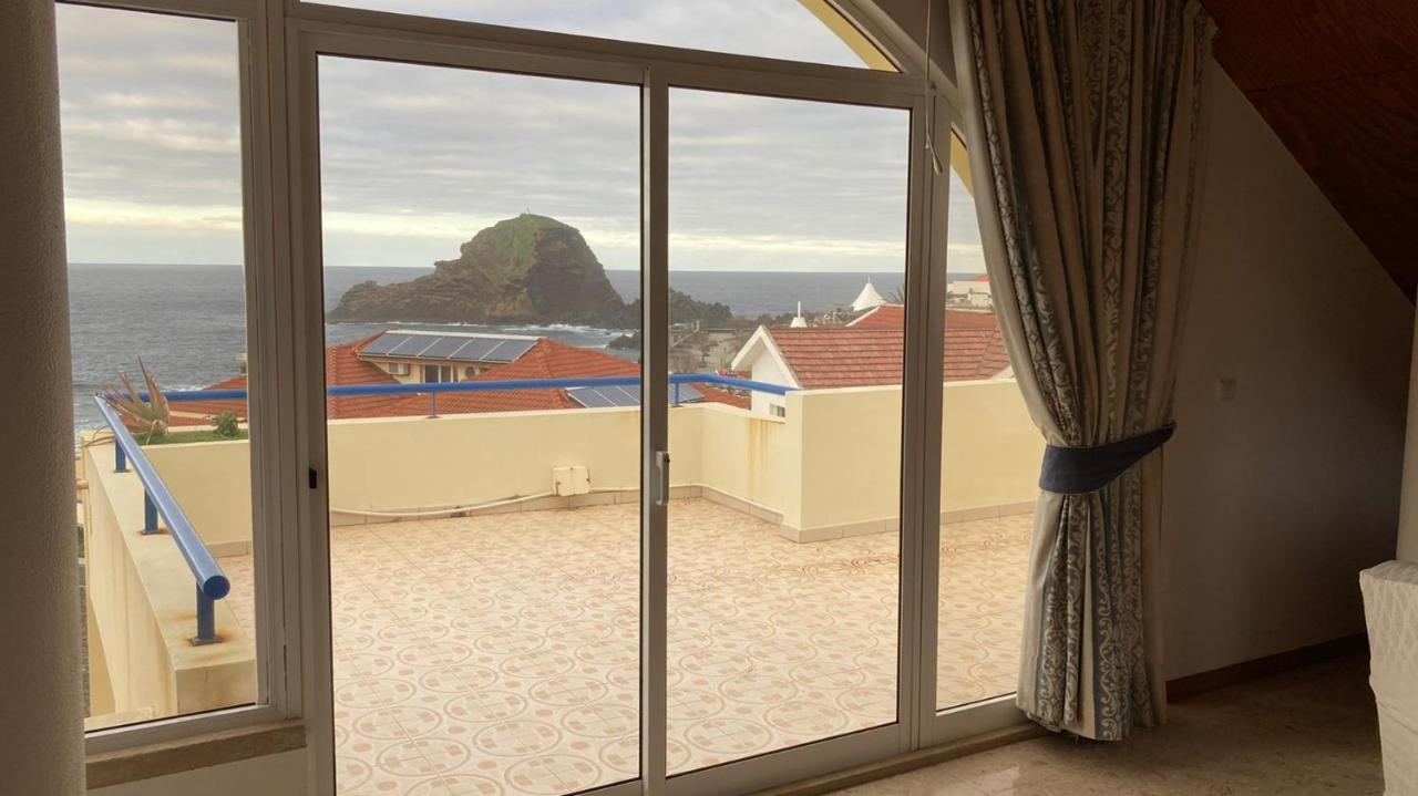 Costa Azul Apartment Porto Moniz Luaran gambar
