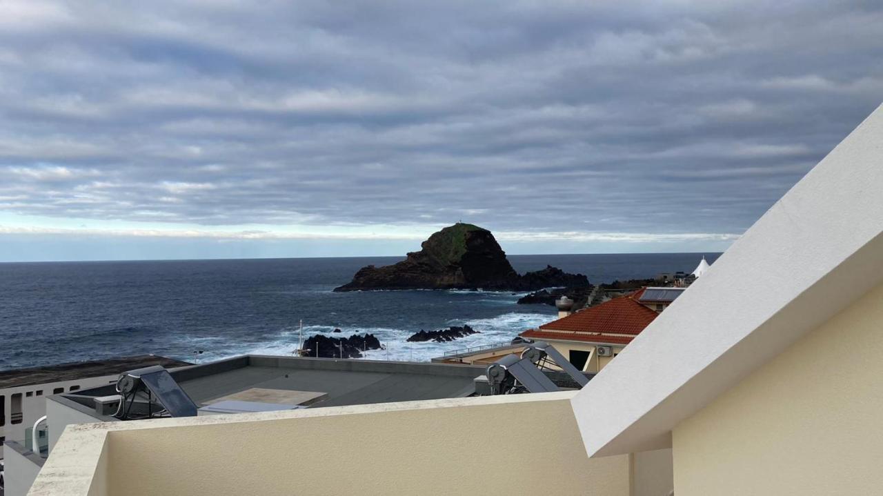 Costa Azul Apartment Porto Moniz Luaran gambar