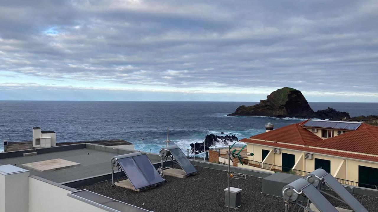 Costa Azul Apartment Porto Moniz Luaran gambar