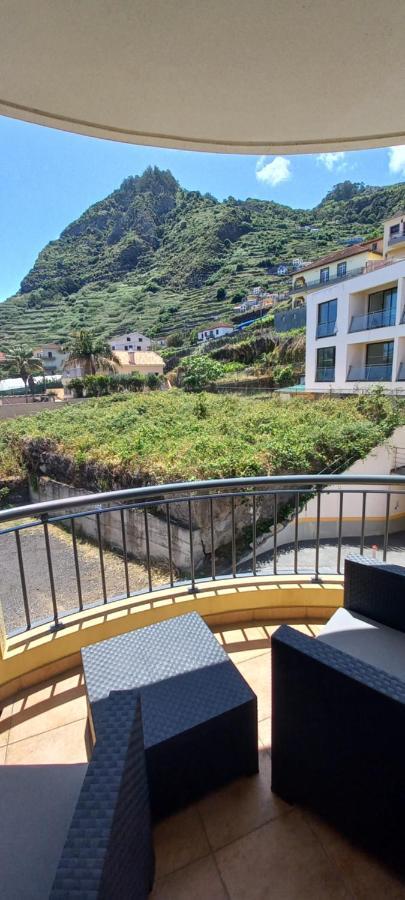 Costa Azul Apartment Porto Moniz Luaran gambar