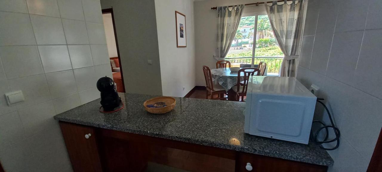Costa Azul Apartment Porto Moniz Luaran gambar