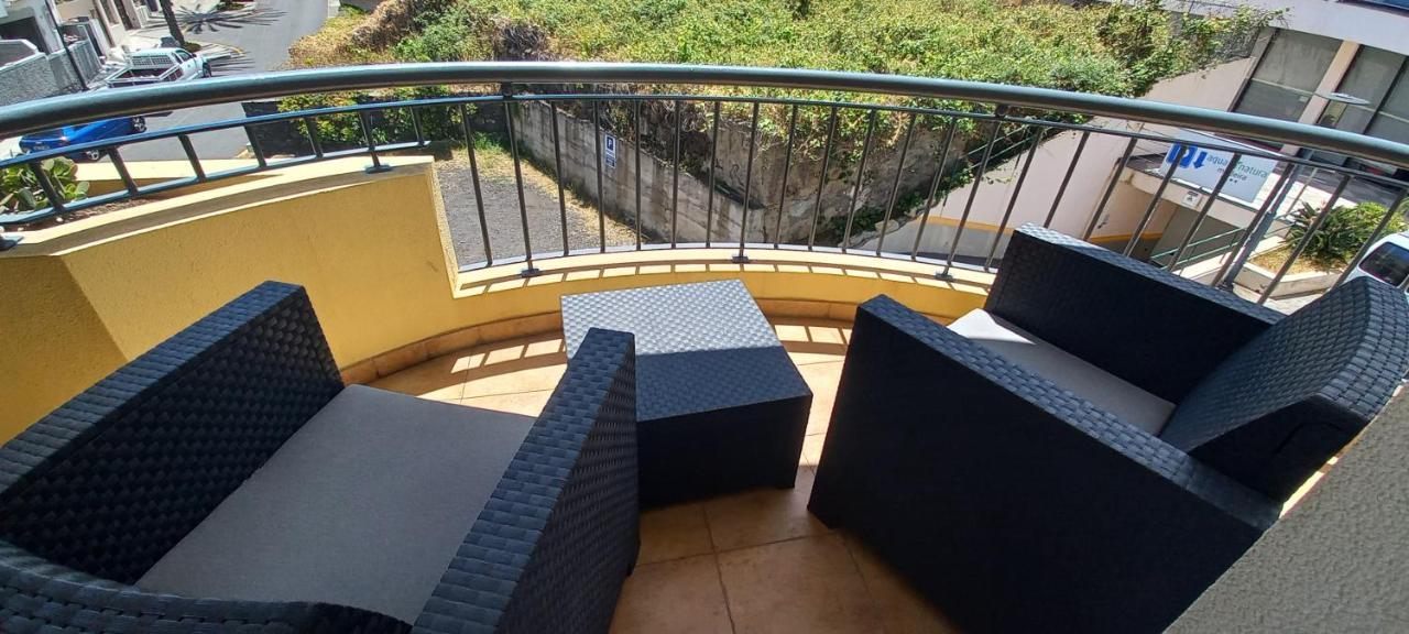 Costa Azul Apartment Porto Moniz Luaran gambar